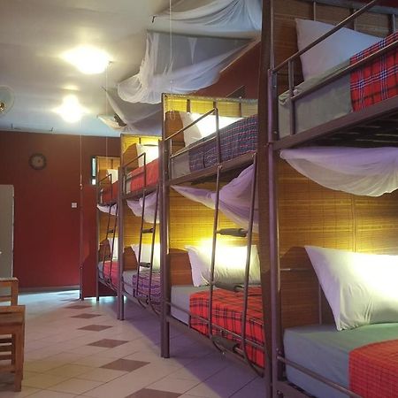 Hunch Backpackers Hostel Dár Al-Szalám Kültér fotó