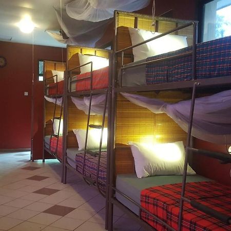 Hunch Backpackers Hostel Dár Al-Szalám Kültér fotó