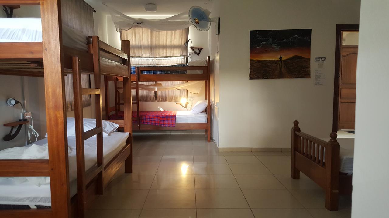 Hunch Backpackers Hostel Dár Al-Szalám Kültér fotó